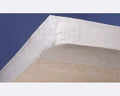 Waterproof Double Mattress Protector. PVC Heavy Duty & Fully Enclosing Mattress Protector.6'3 x 4'5'' x 6 - nappyworlduk