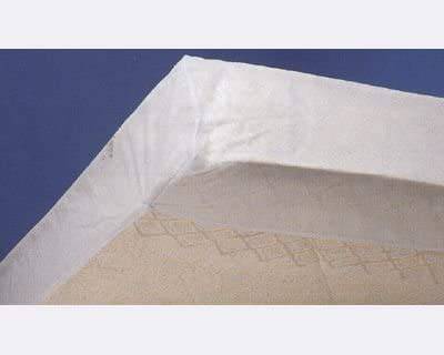 Waterproof Double Mattress Protector. PVC Heavy Duty & Fully Enclosing Mattress Protector.6'3 x 4'5'' x 6 - nappyworlduk