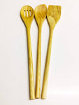 Wooden Spoons set of 3 - nappyworlduk