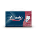 Attends Adjustable All In one Unisex Incontinence Pads - nappyworlduk