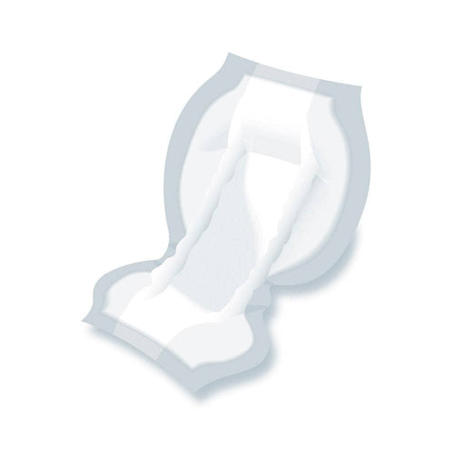 Attends Unisex Faecal Pad (F6) - nappyworlduk