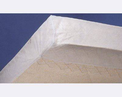 Waterproof Mattress Protector.PVC Heavy Duty & Fully Enclosing Matress Protector. 6'3 x 4'5" x 6 - nappyworlduk