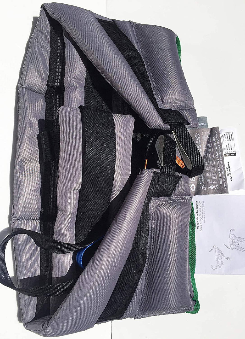 OXFORD Stand Aid Sling - Large - nappyworlduk