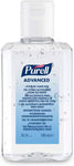 Purell Advanced Hand Gel 100ml Press  Top Lid - nappyworlduk