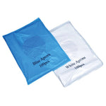 White Disposable Aprons, Pack of 100. - nappyworlduk